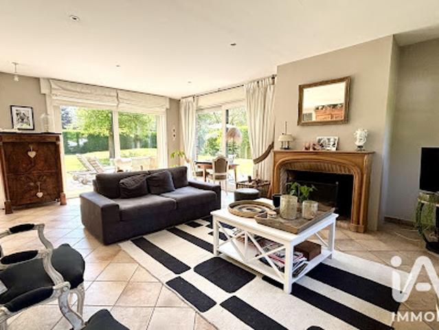 Vente Maison 6 pièces 153 m2 Croix