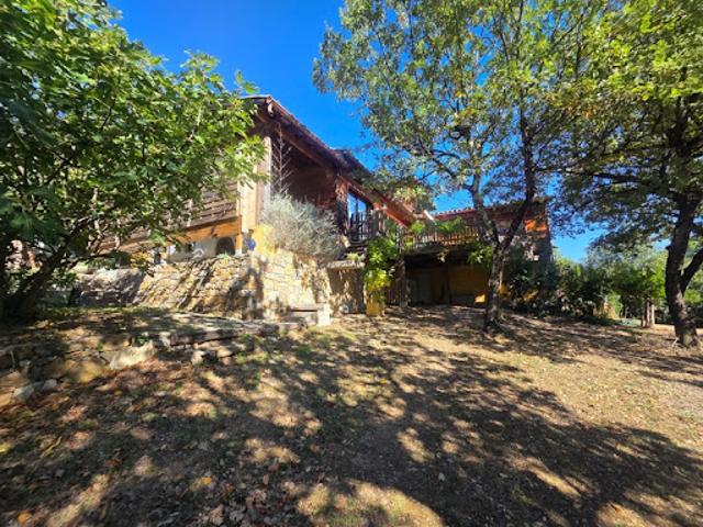 Vente Maison 6 pièces 153 m2 Durfort et Saint Martin de Sossenac