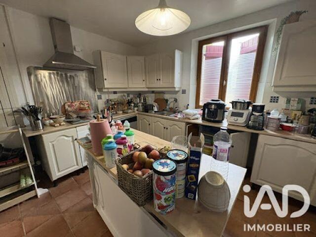 Vente Maison 6 pièces 153 m2 Dye