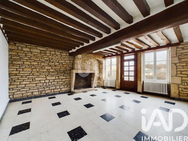 Vente Maison 6 pièces 153 m2 Dornecy
