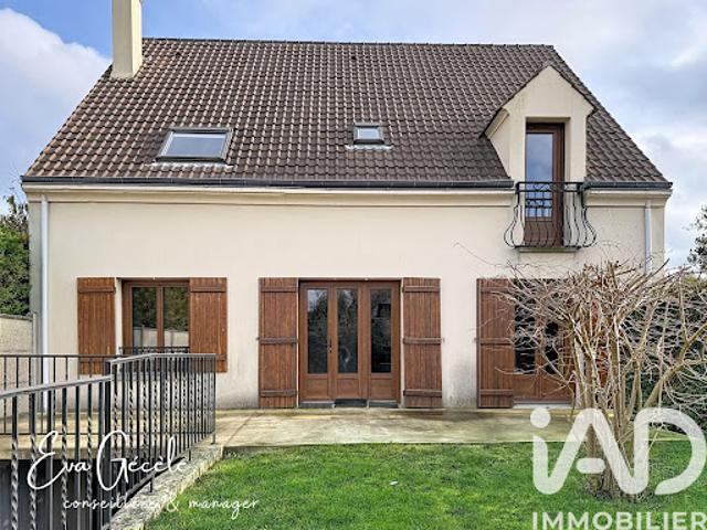 Vente Maison 6 pièces 153 m2 Epône