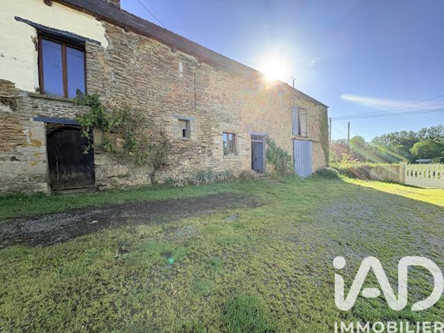 Vente Maison 6 pièces 153 m2 Eréac