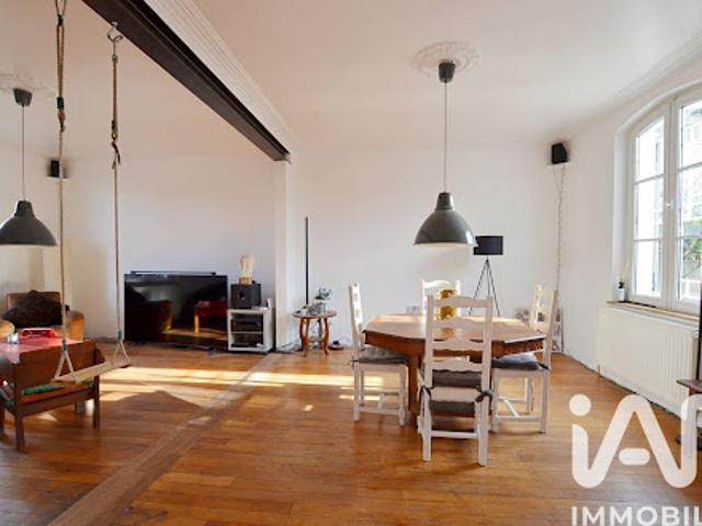 Vente Maison 6 pièces 153 m2 Ermont