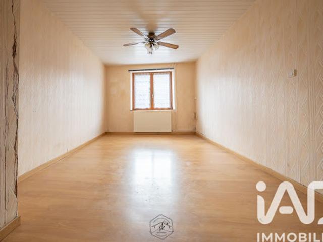 Vente Maison 6 pièces 153 m2 Fléville Lixières