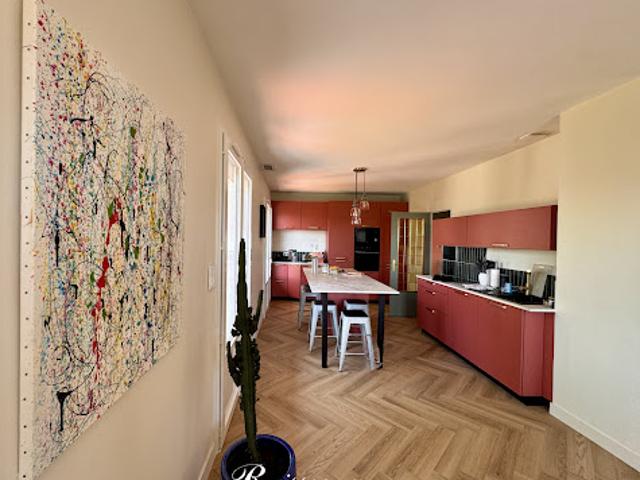 Vente Maison 6 pièces 153 m2 Fontaine lès Dijon