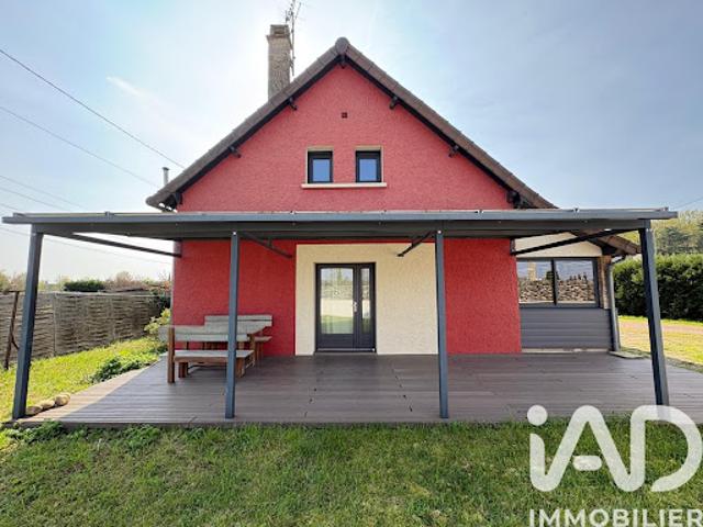 Vente Maison 6 pièces 153 m2 Fourchambault