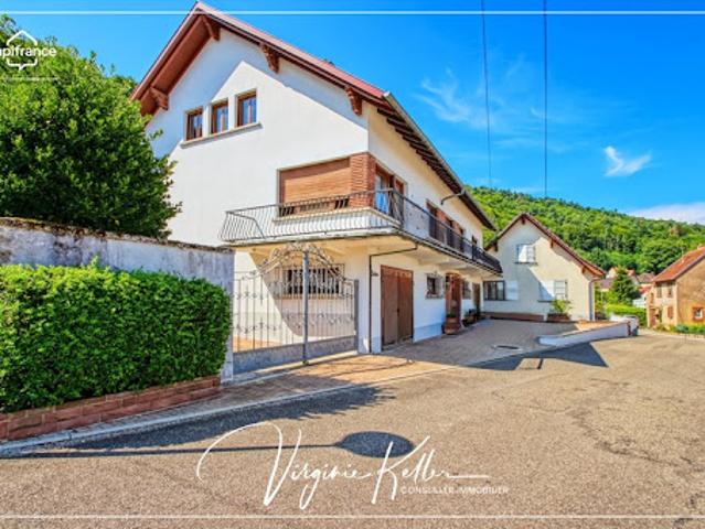Vente Maison 6 pièces 153 m2 Haegen