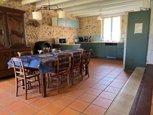 Vente Maison 6 pièces 153 m2 Issac