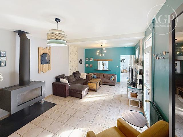 Vente Maison 6 pièces 153 m2 Jargeau