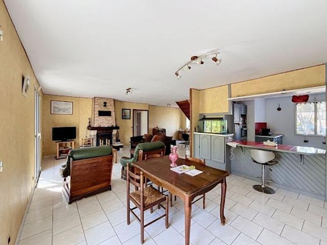 Vente Maison 6 pièces 153 m2 Lugos