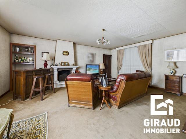 Vente Maison 6 pièces 153 m2 La Caillère Saint Hilaire