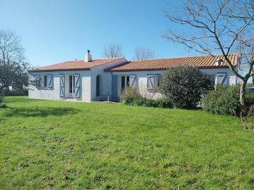 Maison à vendre à 85710, Vendée - Cave
