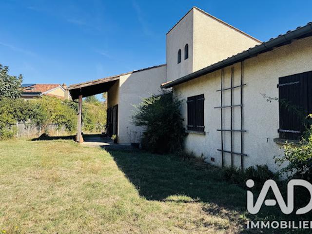 Vente Maison 6 pièces 153 m2 Labarthe sur Lèze