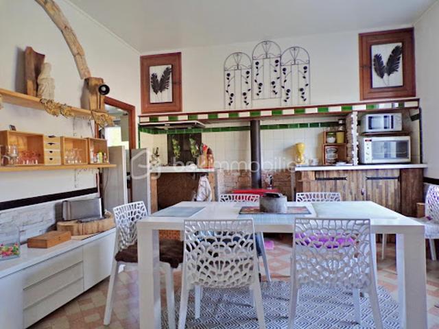 Vente Maison 6 pièces 153 m2 Labastide Rouairoux