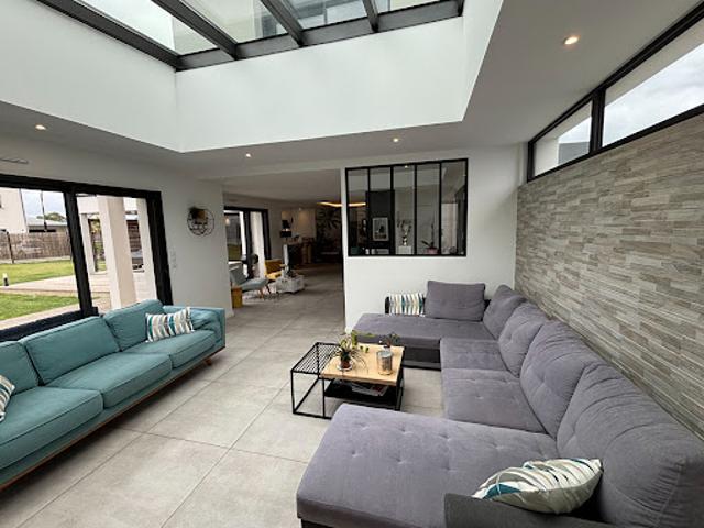 Vente Maison 6 pièces 153 m2 Langueux