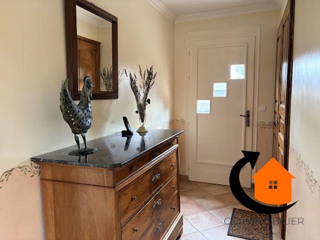 Vente Maison 6 pièces 153 m2 Le Thieulin