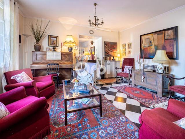 Vente Maison 6 pièces 153 m2 Les Cars