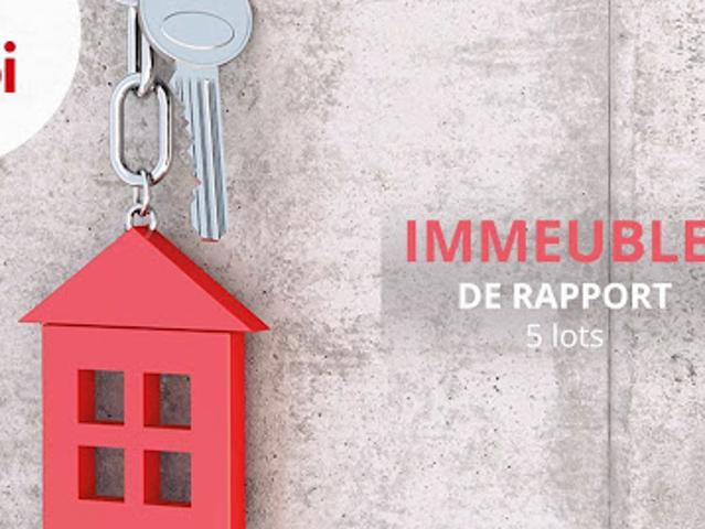 Vente Maison 6 pièces 153 m2 Lesquin