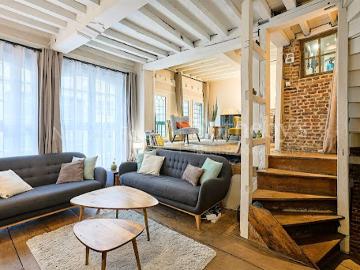 Vente Maison 6 pièces 153 m2 Lille