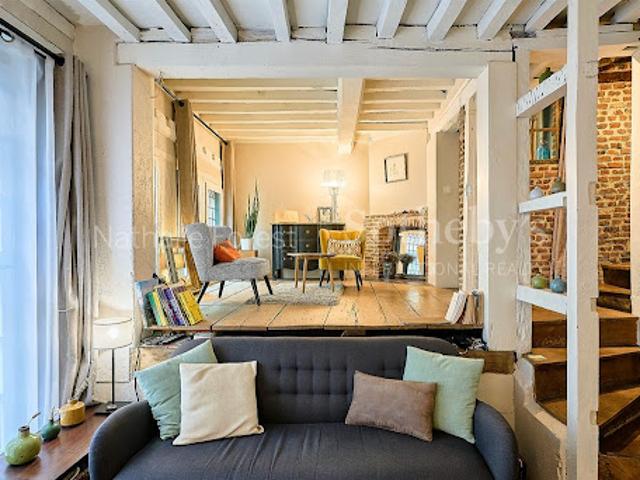 Vente Maison 6 pièces 153 m2 Lille