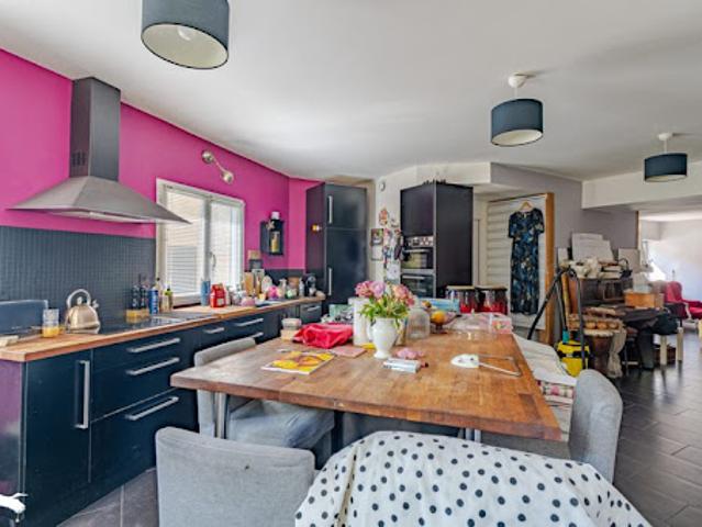 Vente Maison 6 pièces 153 m2 Paillet
