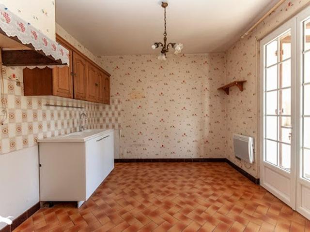 Vente Maison 6 pièces 153 m2 Riberac