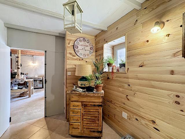 Vente Maison 6 pièces 153 m2 Saint Matré