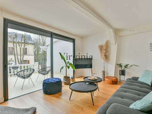 Vente Maison 6 pièces 153 m2 Saint Maurice