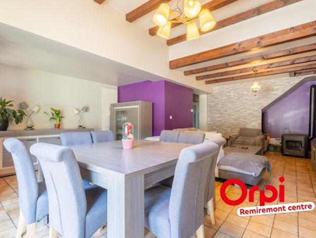 Vente Maison 6 pièces 153 m2 Saint Nabord