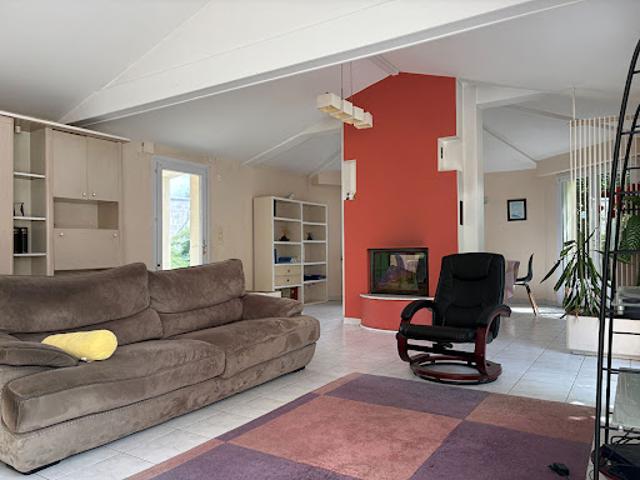 Vente Maison 6 pièces 153 m2 Saint Hilaire de Riez
