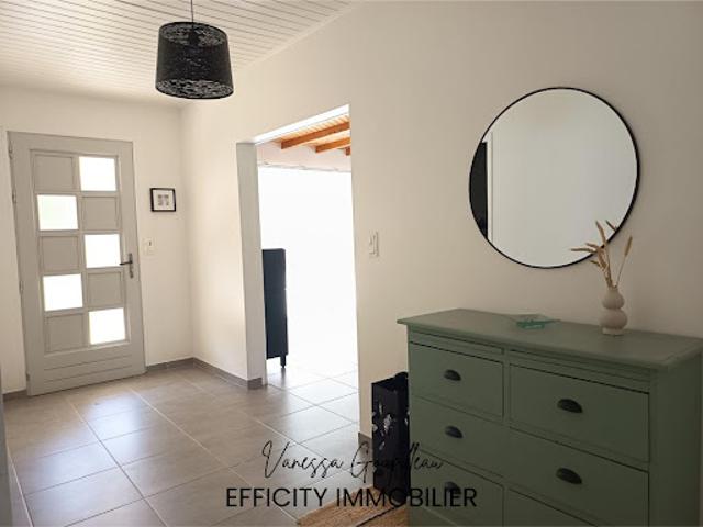 Vente Maison 6 pièces 153 m2 Saint Hilaire la Forêt