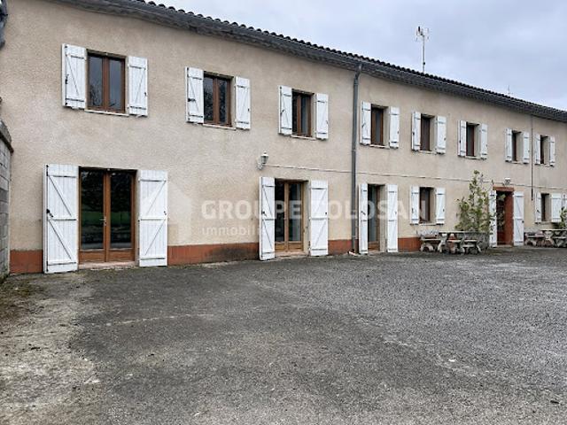 Vente Maison 6 pièces 153 m2 Saint Julia