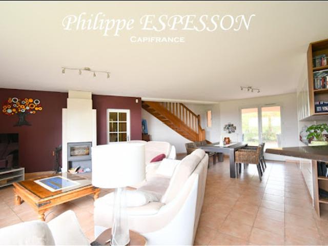 Vente Maison 6 pièces 153 m2 Saint Pardoux Isaac
