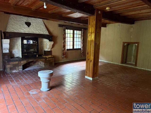 Vente Maison 6 pièces 153 m2 Saint Thomas de Conac