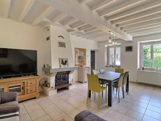 Vente Maison 6 pièces 153 m2 Sainte Blandine