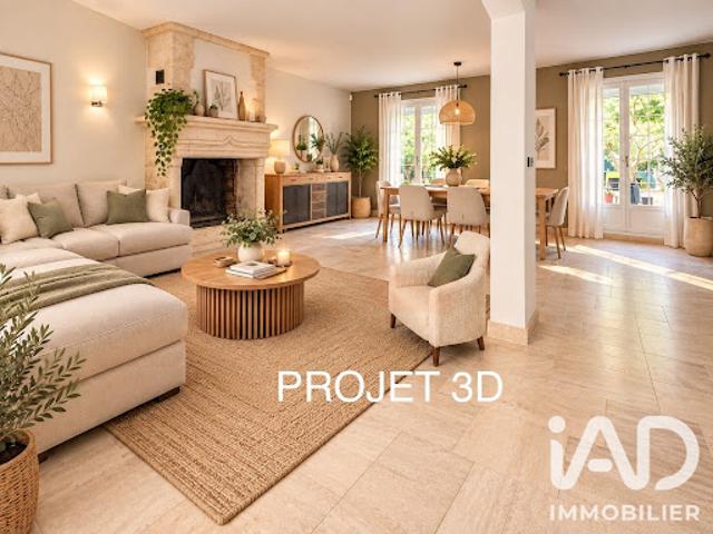 Vente Maison 6 pièces 153 m2 Santeny
