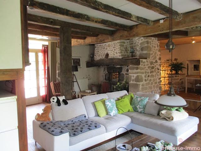Vente Maison 6 pièces 153 m2 Sauviat