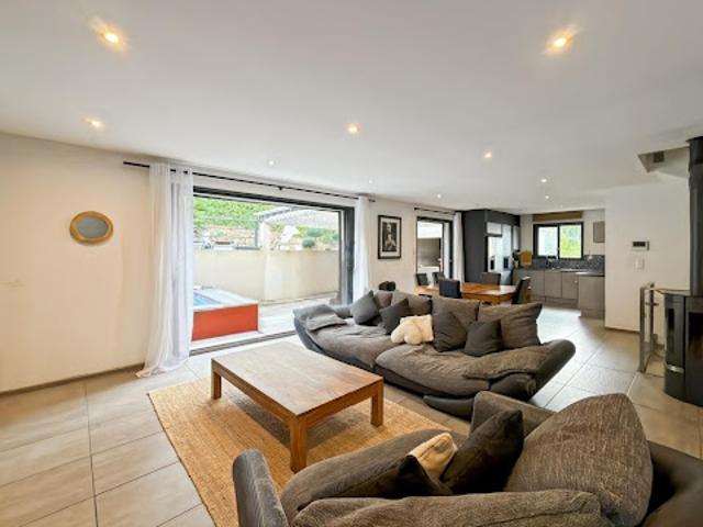Vente Maison 6 pièces 153 m2 Septemes les vallons