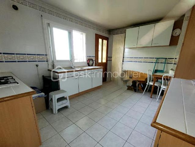 Vente Maison 6 pièces 153 m2 Sevran