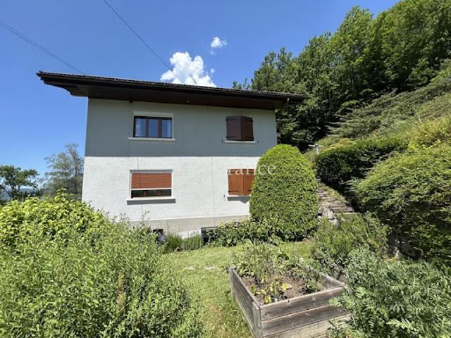 Vente Maison 6 pièces 153 m2 Seythenex