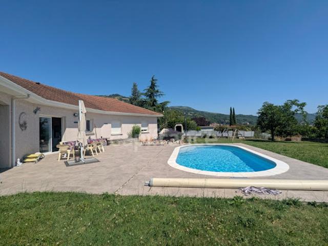 Vente Maison 6 pièces 153 m2 Tullins