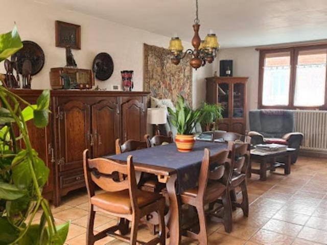 Vente Maison 6 pièces 153 m2 Tergnier