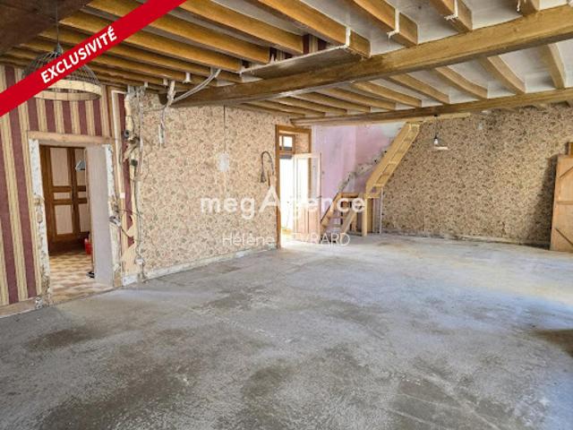 Vente Maison 6 pièces 153 m2 Torcé Viviers en Charnie