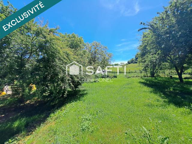 Vente Maison 6 pièces 153 m2 Tramont Lassus
