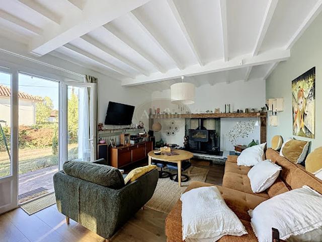 Vente Maison 6 pièces 153 m2 Trie sur Baïse