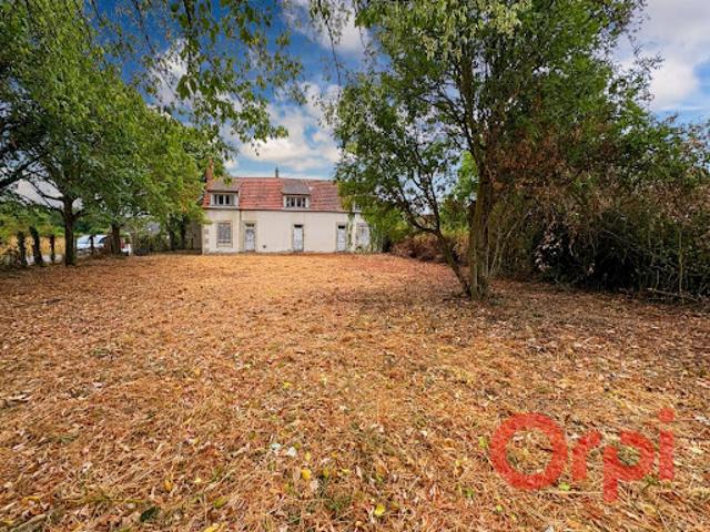 Vente Maison 6 pièces 153 m2 Uzay le Venon