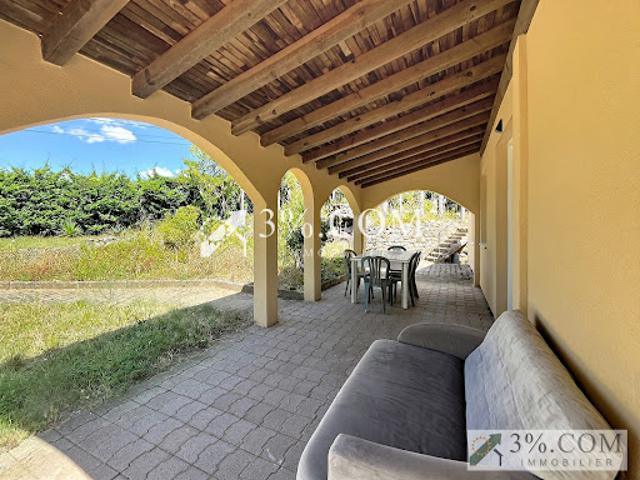 Vente Maison 6 pièces 153 m2 Ucel