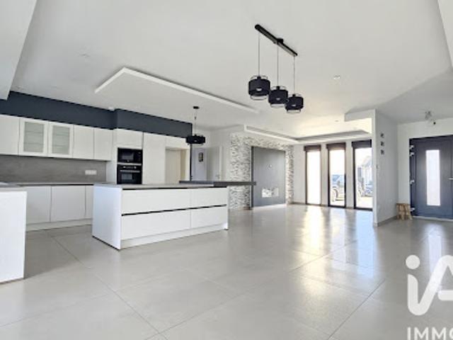 Vente Maison 6 pièces 153 m2 Vaudoncourt