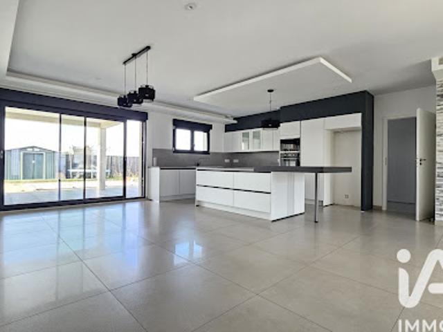Vente Maison 6 pièces 153 m2 Vaudoncourt