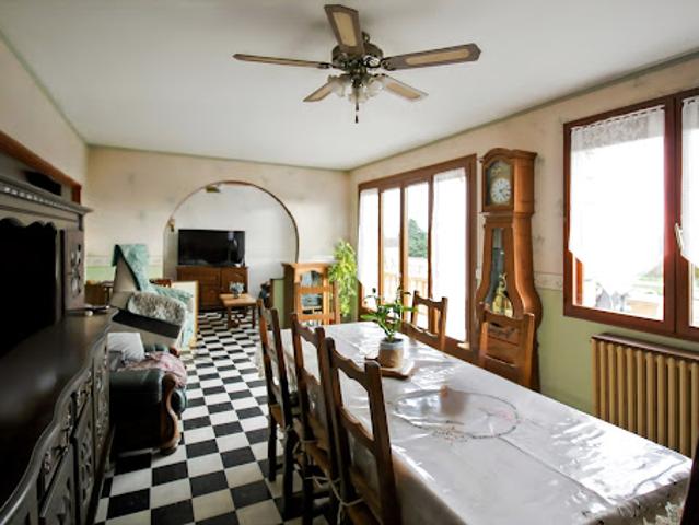Vente Maison 6 pièces 153 m2 Venables